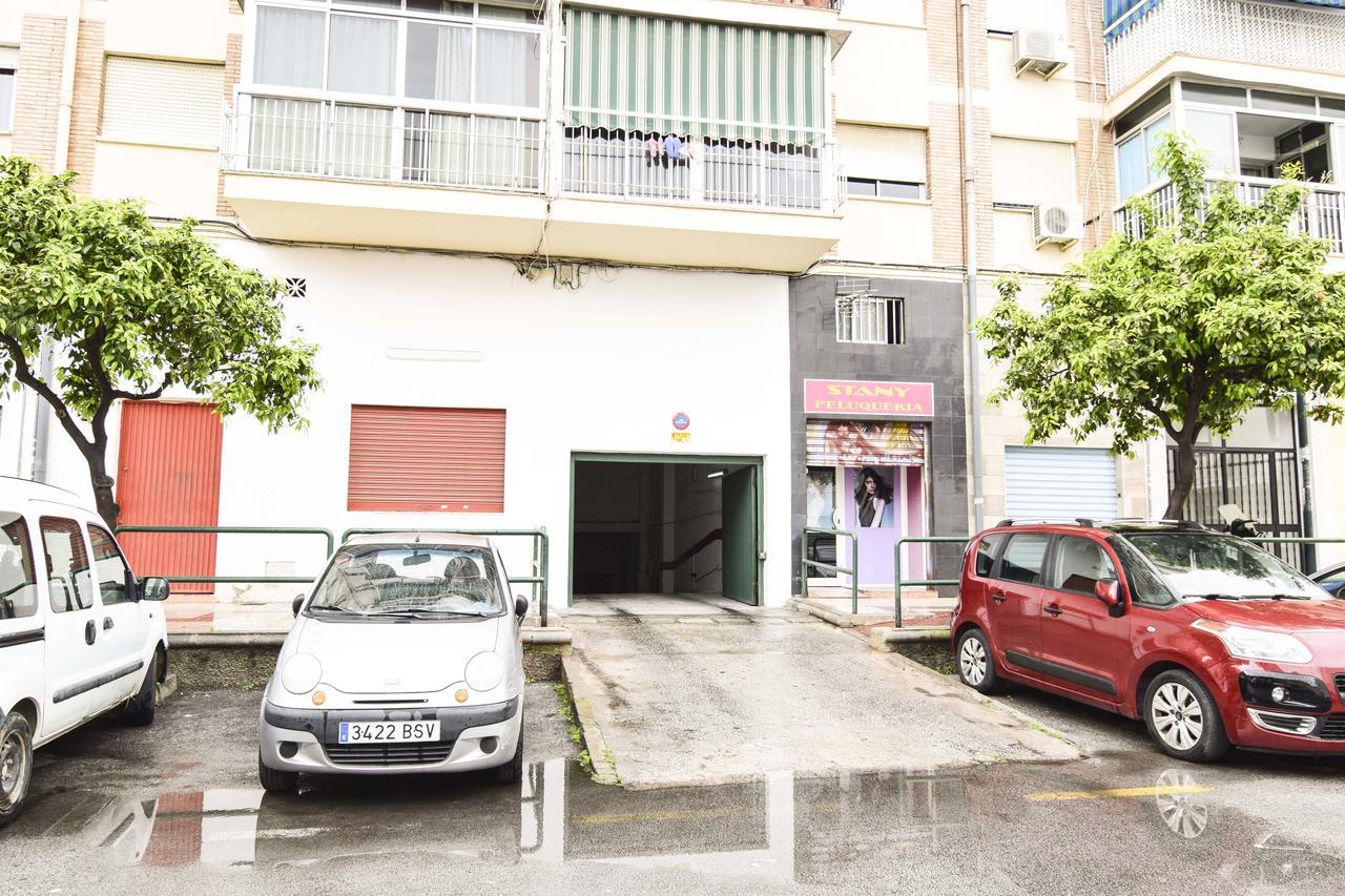Letmalaga Economy Gevora Apartman Kültér fotó