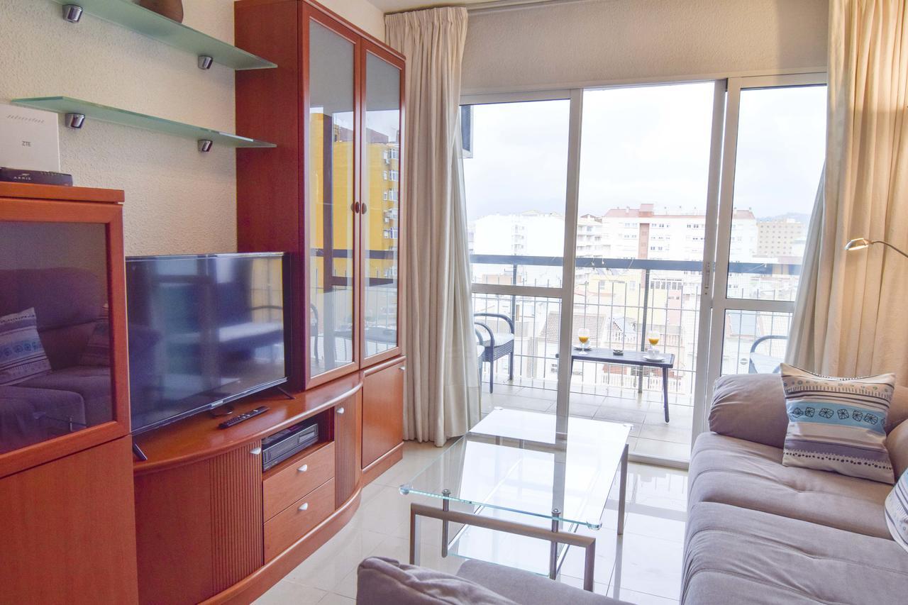 Letmalaga Economy Gevora Apartman Kültér fotó