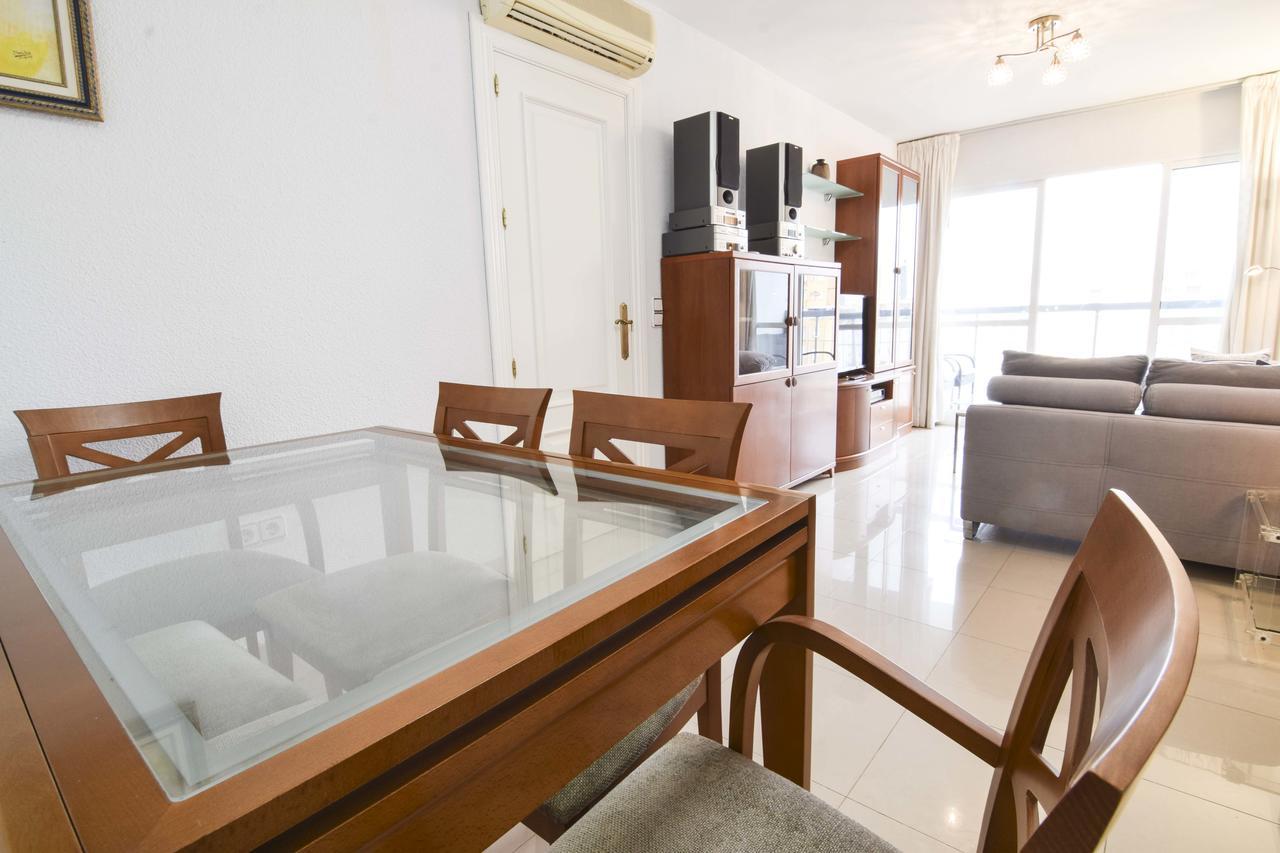Letmalaga Economy Gevora Apartman Kültér fotó