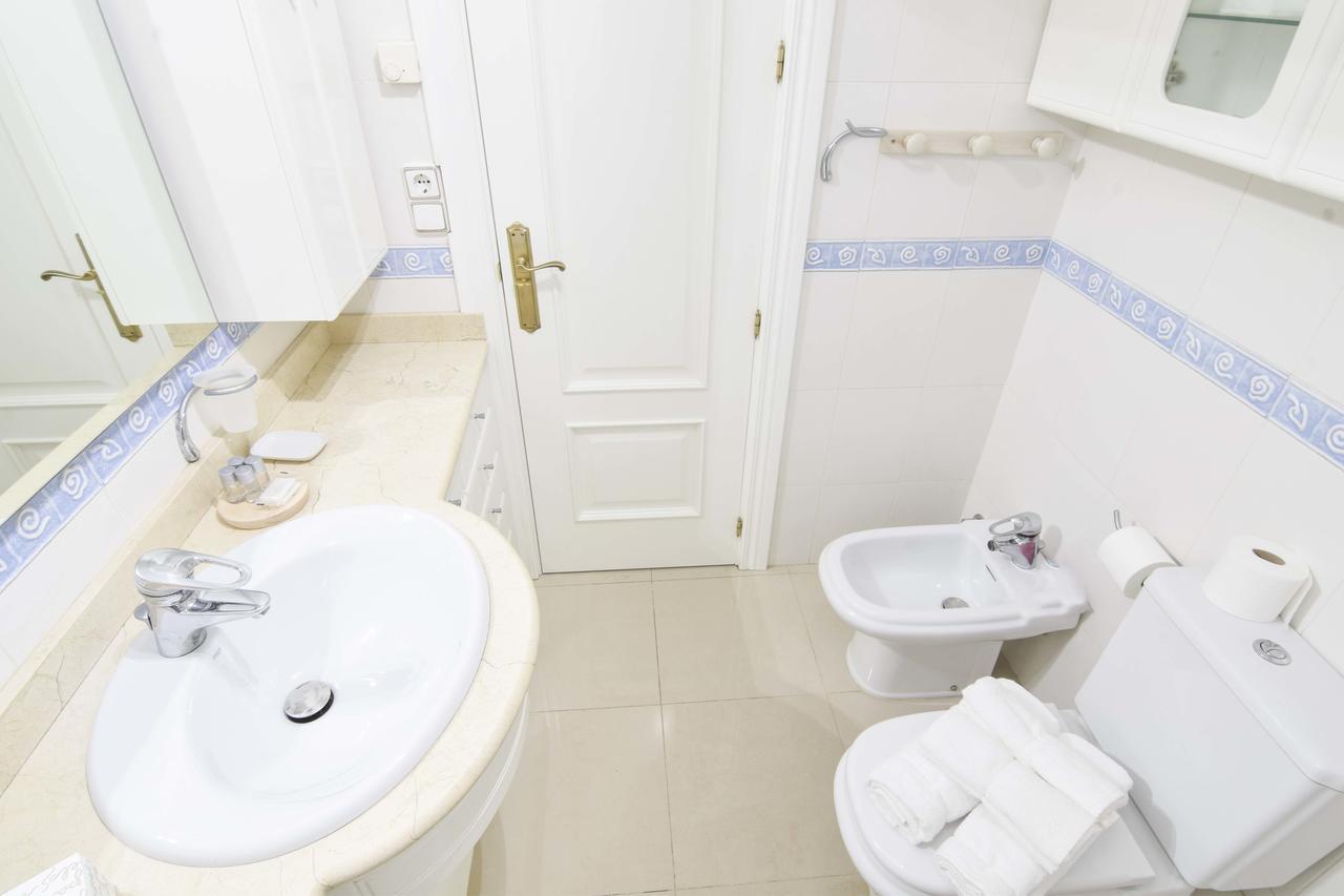 Letmalaga Economy Gevora Apartman Kültér fotó