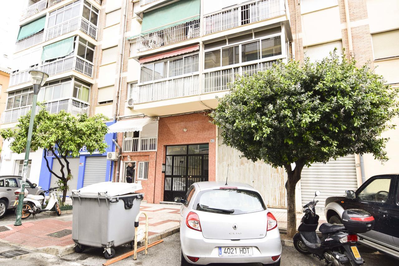 Letmalaga Economy Gevora Apartman Kültér fotó