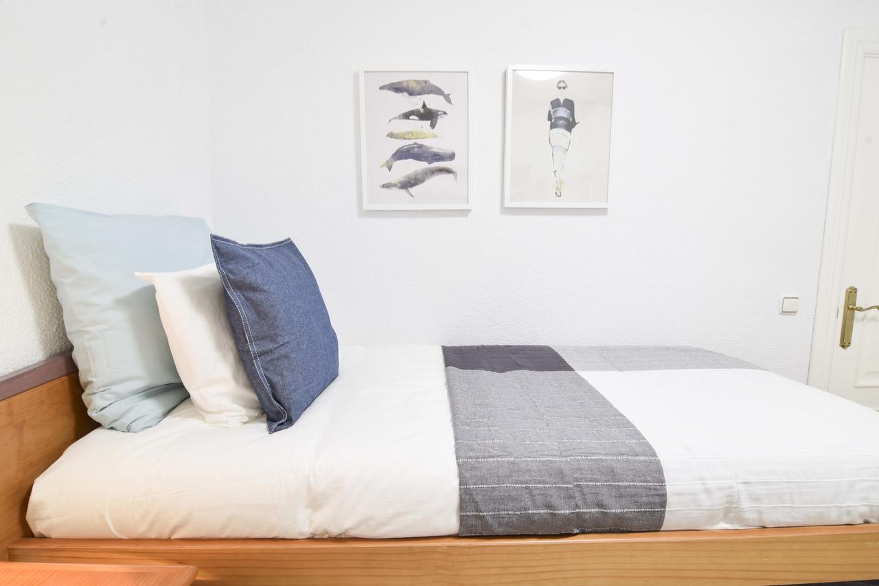 Letmalaga Economy Gevora Apartman Kültér fotó