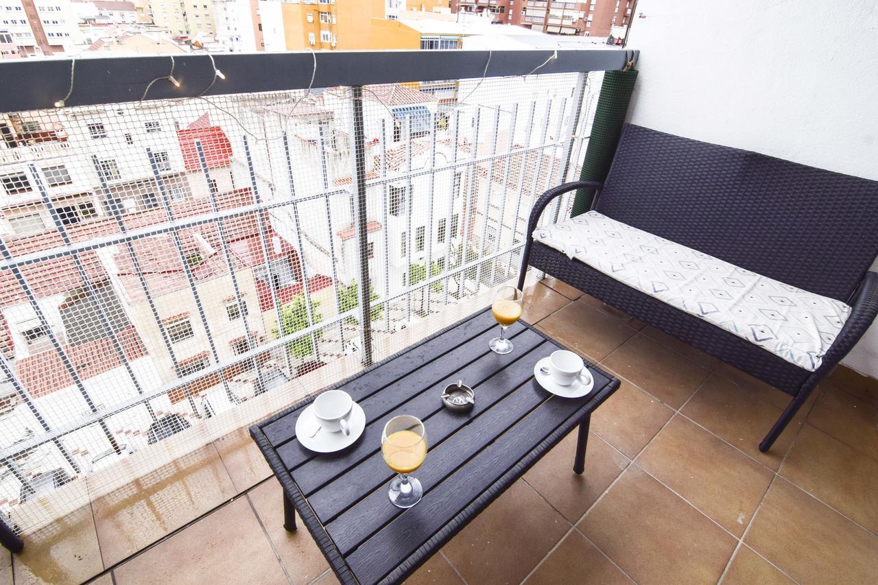 Letmalaga Economy Gevora Apartman Kültér fotó